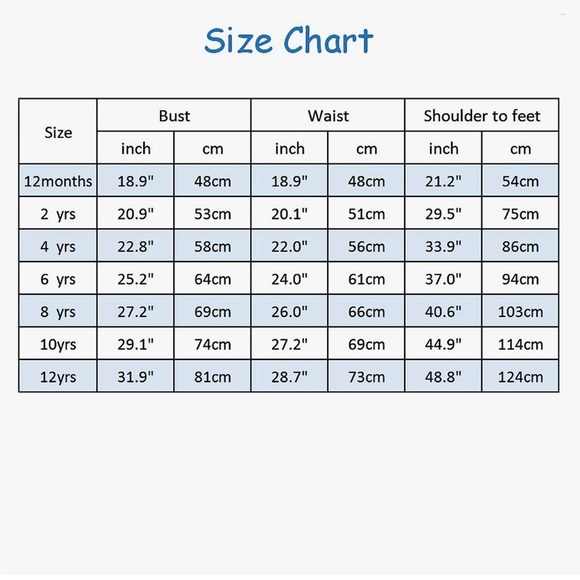 NWOT White Flower Girl / Communion Dress Size 4 - Picture 7 of 7